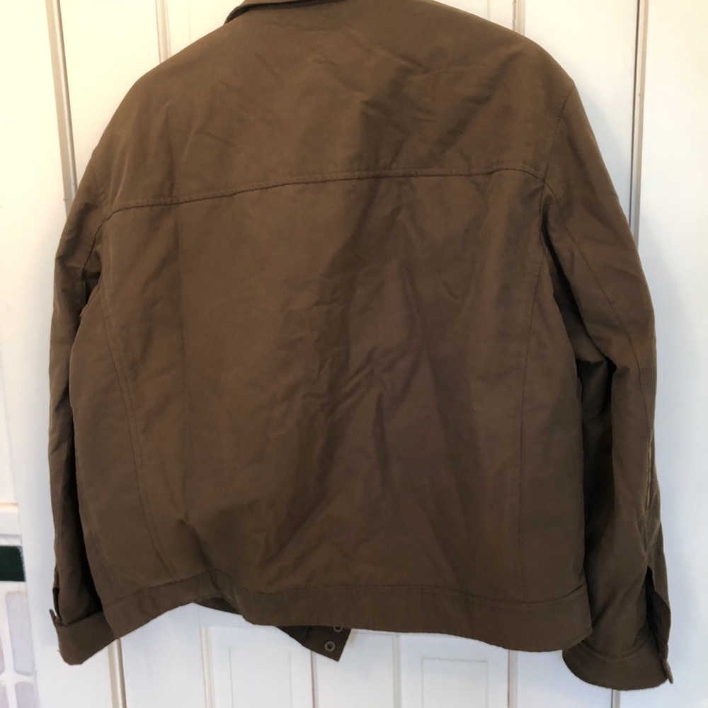 Faconnable Bomber Jacket. Never Worn. - image 4